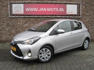 Toyota Yaris 1.5 Hybrid Aspiration   Navi   Comfort Pakket