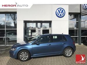 Volkswagen Golf Comfortline 5-drs 1.0 85 kW   115 pk TSI