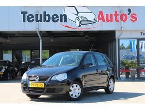 Volkswagen Polo 1.4-16V TREND !!AIRCO  CRUISE CONTROL  ELEKTRISCHE RAMEN  RADIO CD SPELER!!