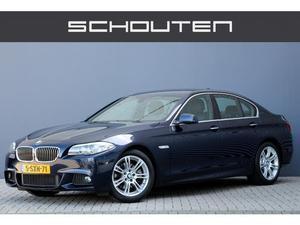 BMW 5-serie 520D Aut. M-Pakket Navi ECC Cruise 18``