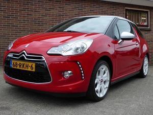 Citroen DS3 1.6 SO CHIC `11 Clima Cruise Inruil Mogelijk