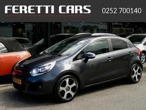 Kia Rio 1.1 CRDI SUPER PACK 5DRS AIRCO 6VERSN LMV PDC