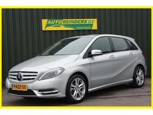 Mercedes-Benz B-klasse B180 AMBITION   NAVI   CRUISE   PDC   17INCH   AIRCO   MOOI!