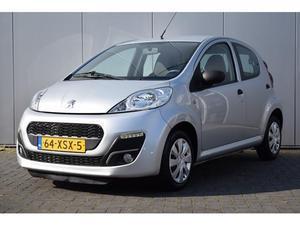 Peugeot 107 1.0 ACCESS ACCENT Airco 30dkm!