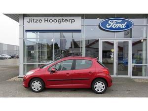 Peugeot 207 1.4-16V 5 drs Color-line, Airco, Cruise