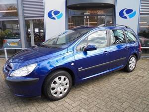 Peugeot 307 Break 1.6-16V NAVTECH Trekhaak   Cruise Control   Navigatie