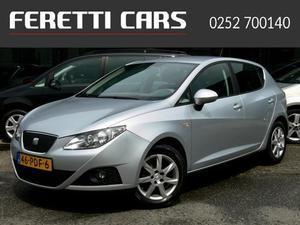 Seat Ibiza 1.2 TDI STYLE ECOMOTIVE 5DRS AIRCO LMV