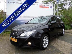 Seat Ibiza ST 1.2 TDI STYLE ECOMOTIVE, ECC, Trekhaak