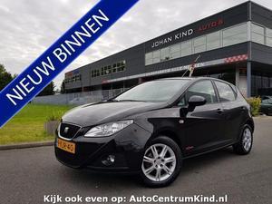 Seat Ibiza 1.2 TDI COPA ECOMOTIVE BETAALBARE EN ZUINIGE DIESEL.