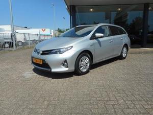 Toyota Auris Touring Sports 1.8 Hybrid Aspiration   navigatie