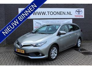 Toyota Auris 1.8 Hybrid Aspiration Cruise control-Parkeercamera