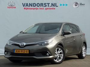 Toyota Auris 1.2 Turbo Aut. Trend Navi Pano