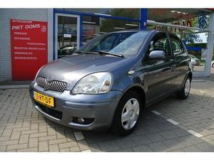 Toyota Yaris 1.3 16V VVT-I 5DR S-LINE Sol