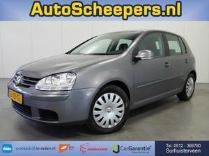 Volkswagen Golf 1.9 TDI TRENDLINE BUSINESS AIRCO NAVI