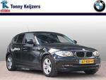 BMW 1-serie 120I BUSINESS LINE ULTIMATE EDITION Navigatie Leer Xenon Audio 5-Deurs 16`LM 170Pk!