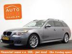 BMW 5-serie Touring 520D M- EDITION AUT8, Pano, Leer, Head Up, Xenon, Full