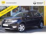 Dacia Sandero TCE 90pk Stepway  NAV. Airco Cruise PDC 16``LMV