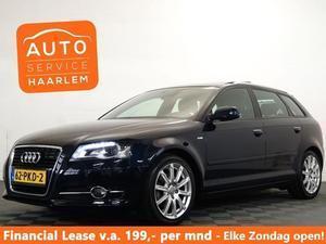 Audi A3 Sportback 1.4 TFSI Pro Line S  S-LINE - Panoramadak,Navi,Xenon, Full