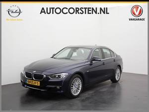 BMW 3-serie 320I Autom. High Executive Navi Leer Xenon Pdc