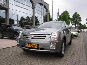 Cadillac SRX 3.6 sport luxury aut leer navi 5 pers nieuwe apk