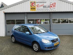 Volkswagen Polo 1.4-16V TURIJN AUTOMAAT Airco