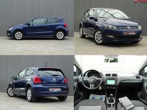 Volkswagen Polo 1.2 TDI BLUEMOTION   NAVI   DEALER ONDERH.   1 op 29 !!