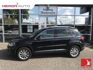 Volkswagen Tiguan Sport & Style 1.4 TSi 160PK 1e eigenaar