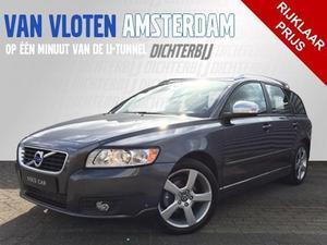 Volvo V50 1.6 D2 S S R-DESIGN PRO EDITION ZO MEENEMEN!!!