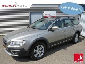 Volvo XC70 D5 215pk AWD Geartronic Summum