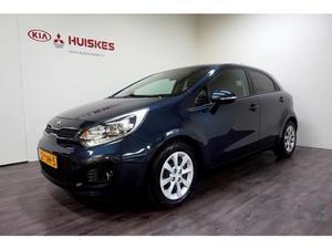 Kia Rio 1.2 CVVT SUPER PACK Trekhaak afneembaar, Cruise control, 7 jaar garantie! *