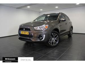 Mitsubishi ASX 1.6 Instyle  Leder   Navi   Xenon