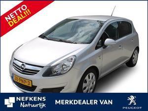 Opel Corsa 1.3 CDTI ecoFLEX 95pk 5d 111 edition