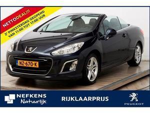 Peugeot 308 308 CC 1.6 VTI Sport Pack * LEDER * NAVI * CLIMA * LMV 17