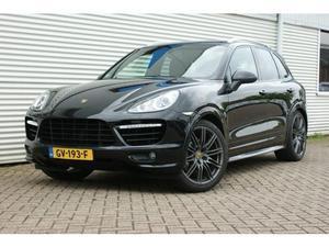 Porsche Cayenne 4.8 GTS Pakket, Navi, Xenon, Trekhaak, Verwarmde achterbank !!!