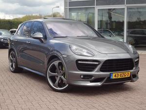 Porsche Cayenne 4.8 GTS NL Auto!