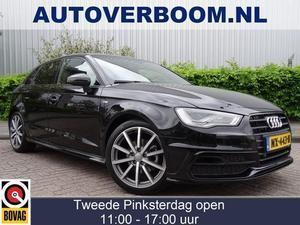 Audi A3 Sportback 1.4 TFSI Pro Line S INTERIEUR & EXTERIEUR   FABRIEKSGARANTIE t m 13-07-2018