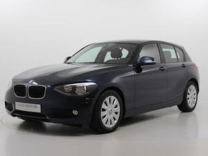 BMW 1-serie 116D 115 PK 6-Bak 5 Deurs EDE Edition