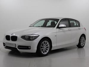 BMW 1-serie 116D 115 PK 5 Deurs Sport Edition