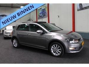 Volkswagen Golf 1.6 TDI 81KW LOUNGE UITVOERING