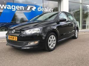 Volkswagen Polo 1.2 TDI BLUEMOTION 75PK AIRCO, TREKHAAK