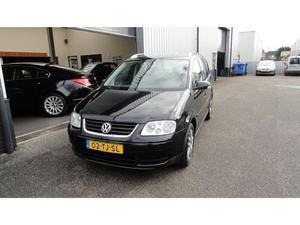 Volkswagen Touran 1.6 comfortline business