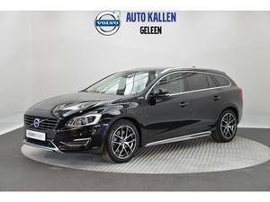 Volvo V60 D6 285PK 0% Bijtelling AWD HYBRID SUMMUM