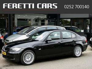 BMW 3-serie 320I 170PK EXECUTIVE 4DRS-SEDAN NAVI AIRCO 6VERSN XENON LMV