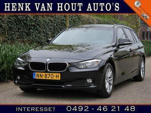 BMW 3-serie Touring 318D EXECUTIVE CLIMA | NAVI | Upgrade naar 194PK voor €300,=