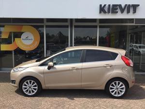 Ford Fiesta 1.0 EcoBoost Titanium