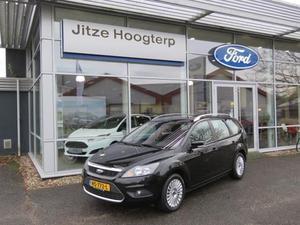 Ford Focus Wagon 1.6 TDCi Titanium, navigatie, schuifdak78332KM.APK 28-4-2018.