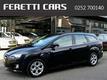 Ford Focus Wagon 1.6 TDCI 105PK ECONETIC TITANIUM NAVI AIRCO PARK-PILOT LMV 6VERSN