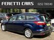 Ford Focus Wagon 1.6 TDCI ECONETIC TITANIUM LEDER NAVI AIRCO PARK PILOT LMV TREKHAAK