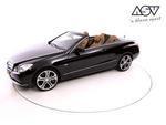 Mercedes-Benz E-klasse Cabrio 200 CGI Avantgarde Automaat, Comand navigatie, Harman Kardon geluids installatie