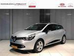 Renault Clio 1.2 TCE 120 PK ESTATE DYNAMIQUE AUTOMAAT